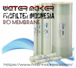 CSM RE4040 BE RO Membrane Filter Indonesia  medium